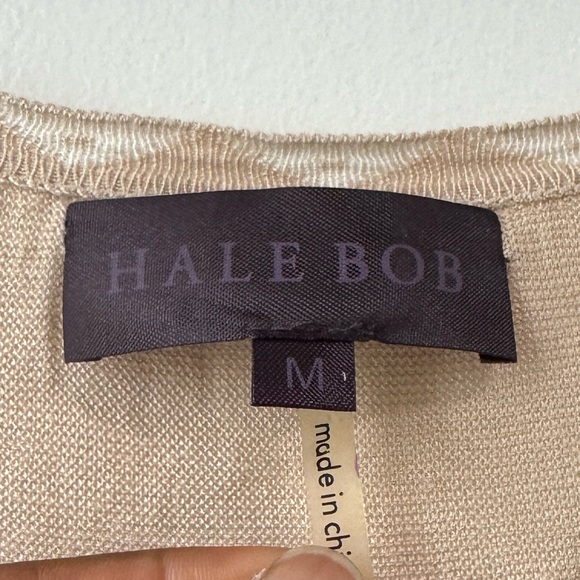 Hale Bob Women’s  Blouse Sz M - Picture 2 of 8